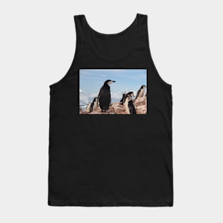 Wild life design Tank Top